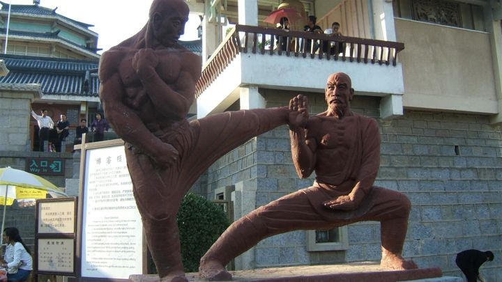 Shaolin Temple